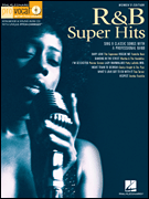 R and B Super Hits Womens Edition piano sheet music cover